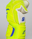 Reusch Attrakt Solid Junior 5272515 2001 white blue yellow 4